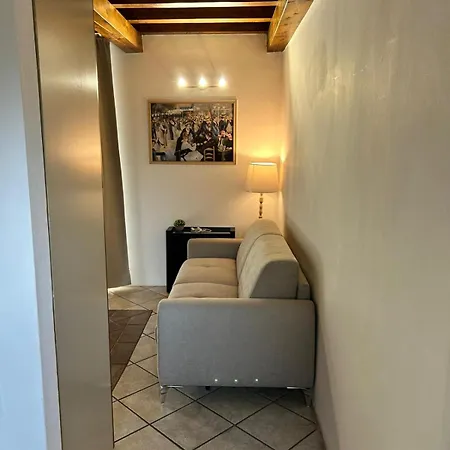 公寓 Casa Renoir A Due Passi Dal 韦尔巴尼亚