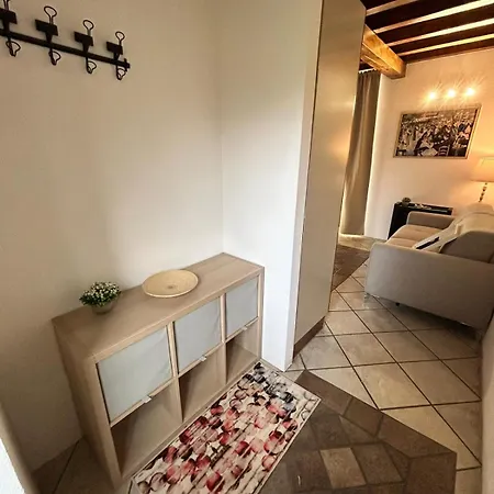 Casa Renoir A Due Passi Dal Апартаменты Вербания