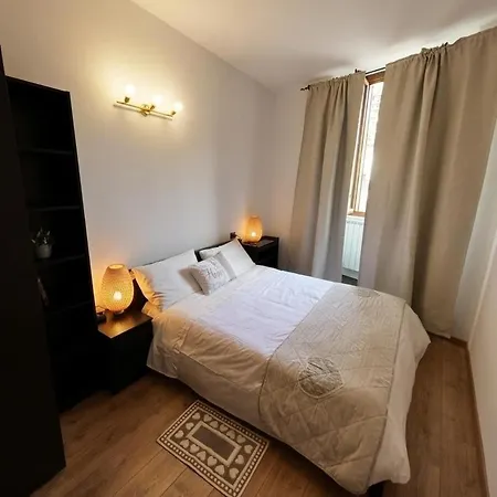 Апартаменты Casa Renoir A Due Passi Dal