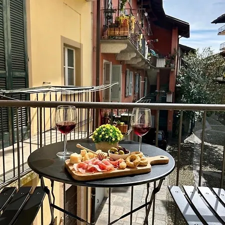Casa Renoir A Due Passi Dal * Вербания