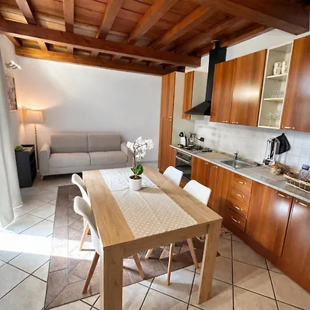 公寓 Casa Renoir A Due Passi Dal